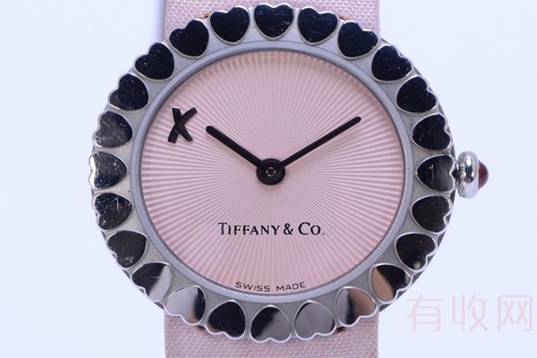 tiffany蒂芙尼回收一般价格多少钱